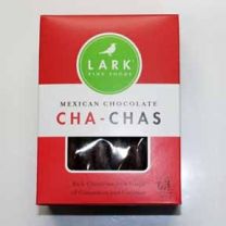 MEXICAN CHOCOLATE CHA-CHAS COOKIES